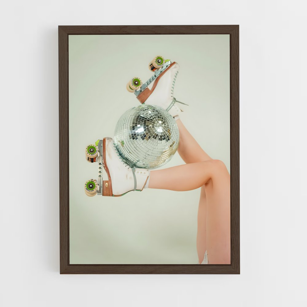 Poster Roller Queen (vue 5)
